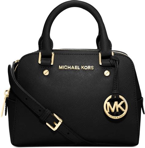 schwarze michael kors tasche klein|Schwarze Michael Kors Taschen online .